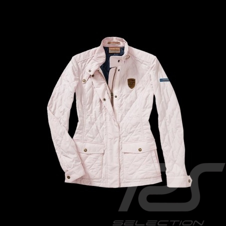 Veste Porsche 1963 Classic beige - femme - WAP710 Jacket women Jacke damen