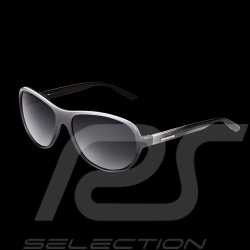Porsche Sonnenbrille grau / grau linsen Porsche Design WAP0750030E - Damen