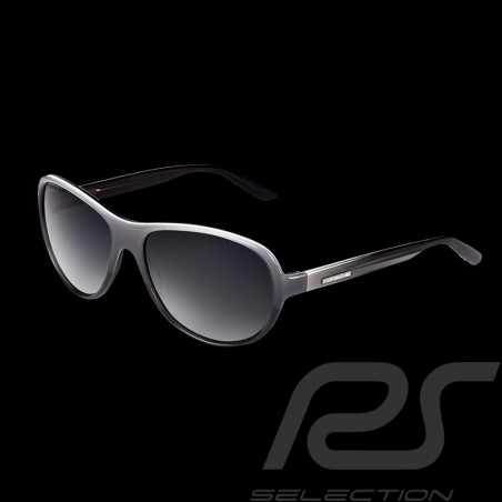 Porsche Sunglasses grey / grey lenses  Porsche Design WAP0750030E - women