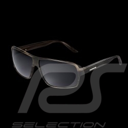Porsche Sonnenbrille grau / grau linsen Porsche Design WAP0750020E - Herren