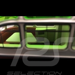 Bus Neoplan FH 11 Porsche service de course rouge / blanc 1/43 Schuco 450896600