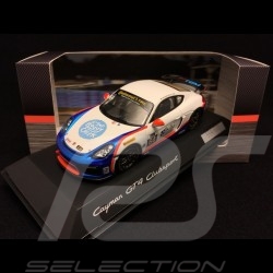Porsche Cayman GT4 Clubsport n° 64 Team TGM 1/18 Spark WAX02100020