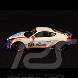Porsche Cayman GT4 Clubsport n° 64 Team TGM 1/18 Spark WAX02100020
