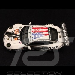 Porsche 911 typ 991 GT3 RSR Le Mans 2016 n° 89 Proton 1/43 Spark S5143