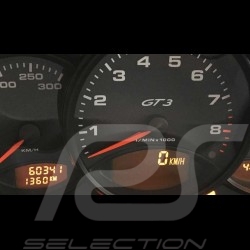 Porsche 911 Type 996 GT3 2000 - 60500 km - Etat Neuf