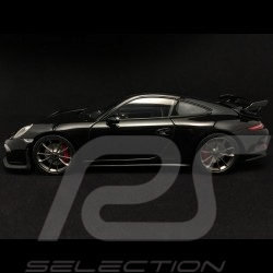 Porsche 991 GT3 2013 noire 1/18 Minichamps 110062724