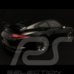 Porsche 991 GT3 2013 noire 1/18 Minichamps 110062724