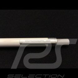 Kugelschreiber Porsche Carraraweiß Porsche Design WAP0560010D