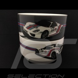 Bowl Porsche 918 Martini Racing Porsche Design WAP0500700F - set of 2