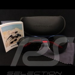 Porsche Martini Racing Aviator sunglasses Porsche Design WAP0750220C - unisex