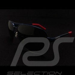 Porsche Design lunettes de soleil Martini racing pilote Aviator sunglasses Pilotensonnenbrille WAP0750220C 