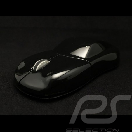 Souris sans fil Porsche 911 noire computer mouse Computermaus Porsche Design WAP0408100D