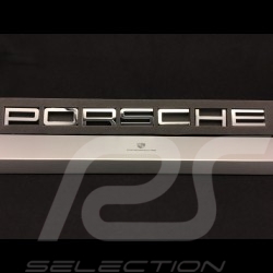 Porsche logo aimants set lettering magnet Schriftzug Porsche Design WAP0500300F