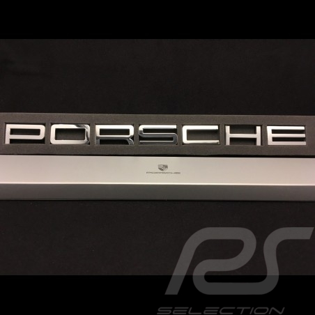 Porsche Schriftzug magnet set Porsche Design WAP0500300F