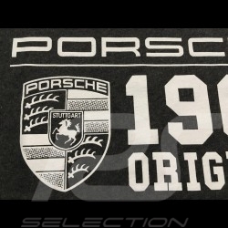 T-shirt Porsche classic 1963 dark grey Porsche WAP983H - men