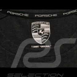 T-shirt Porsche classic 1963 dunkel grau Porsche WAP983H - Herren