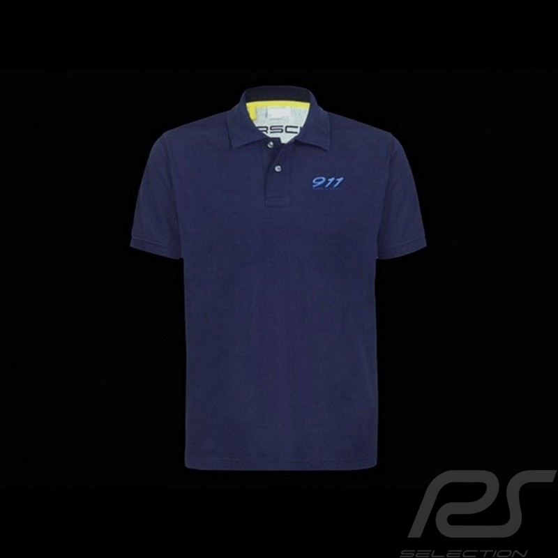 porsche 911 polo shirt