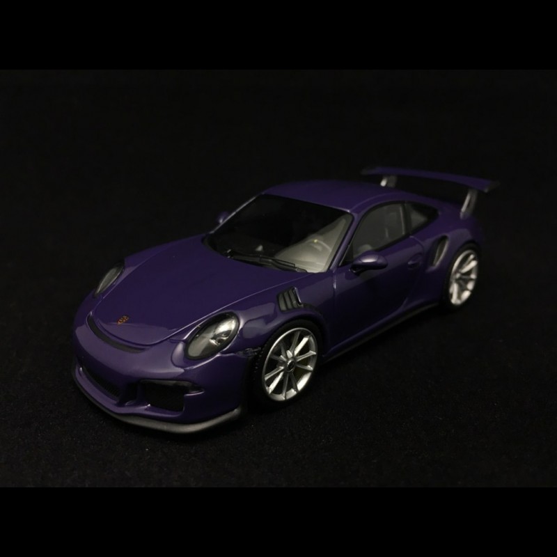 WAP0200310E 1/43 ポルシェ 911 GT3RS紫 WAP0200310E 1/43 ポルシェ 911 GT3RS紫 スパーク 1/43 ポルシェ