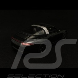 Porsche 911 type 991 Targa 4 GTS schwarz 1/43 Schuco 450759700