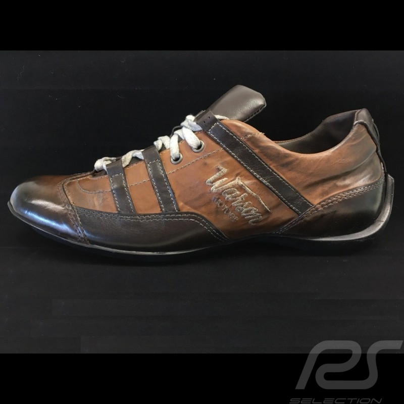 vintage racing shoes