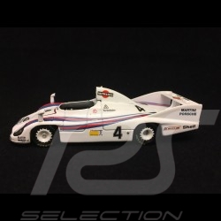Porsche 936 Spyder Sieger Le Mans 1977 n° 4 Martini 1/43 Minichamps WAP02004497