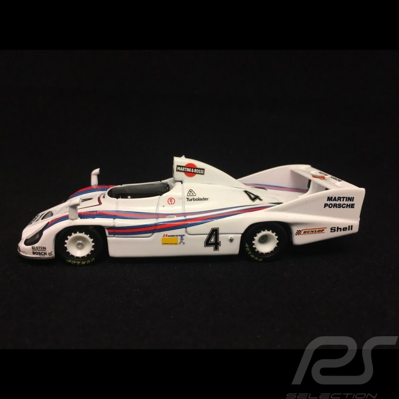 Porsche 936 Spyder Sieger Le Mans 1977 n° 4 Martini 1/43 Minichamps WAP02004497