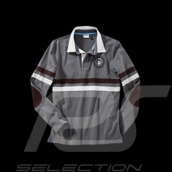 Polo homme manches longues Steve McQueen Porsche Design WAP945