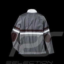 Polo homme manches longues Steve McQueen Porsche Design WAP945