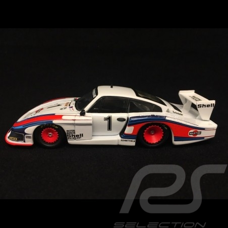 Porsche 935 Moby Dick 1978 n° 1 Martini racing team 1/43 Minichamps WAP02004597