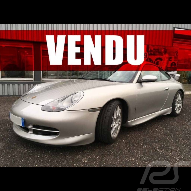 Porsche 911 Type 996 GT3 2000 - 60500 km - Etat Neuf