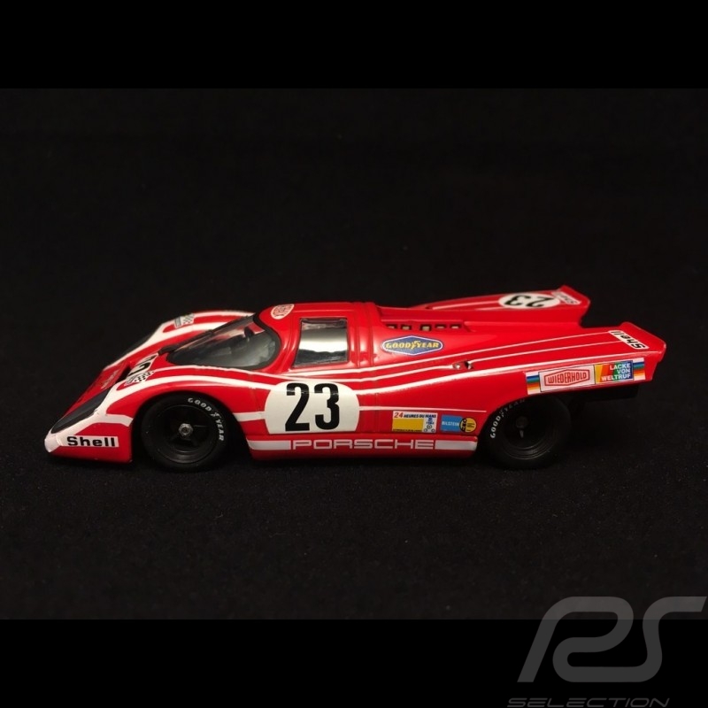 Porsche 917 K Sieger Le Mans 1970 n° 23 1/43 Minichamps WAP02004297