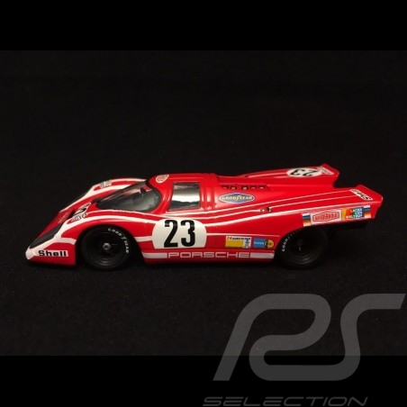 Porsche 917 K vainqueur winner sieger Le Mans 1970 n° 23 1/43 Minichamps WAP02004297
