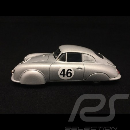 Porsche 356 SL vainqueur winner sieger Le mans 1951 46 1/43 Minichamps WAP02004197
