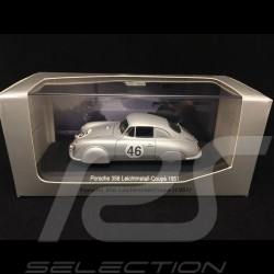 Porsche 356 SL Sieger Le mans 1951 n° 46 1/43 Minichamps WAP02004197