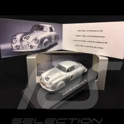 Porsche 356 SL winner Le mans 1951 n° 46 1/43 Minichamps WAP02004197