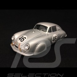 Porsche 356 SL vainqueur winner sieger Le mans 1951 46 1/43 Minichamps WAP02004197