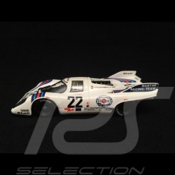 Porsche 917 K vainqueur winner sieger Le Mans 1971 n° 22 Martini 1/43 Minichamps