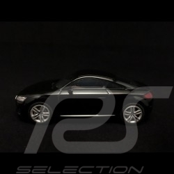 Audi TT coupé phase III myth black 1/43 Kyosho 5011400433