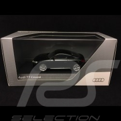 Audi TT coupé phase III myth black 1/43 Kyosho 5011400433