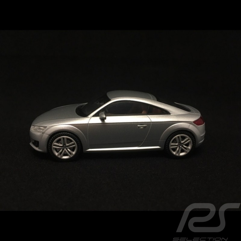 Audi TT coupé phase III mythosschwarz 1/43 Kyosho 5011400433