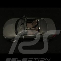 Audi TT coupé phase III floret silver grey 1/43 Kyosho 5011400413