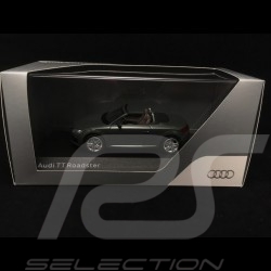 Audi TT coupé phase III Florettsilber grau 1/43 Kyosho 5011400413