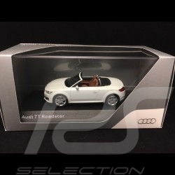 Audi TT Roadster phase III Gletscherweiß 1/43 Kyosho 5011400513