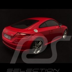 Audi TT coupé phase III Tango red 1/18 Minichamps 5011400425