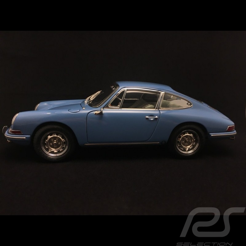 Porsche 911 type 901 Coupé 1964 sky blue 1/18 CMC M067D