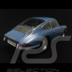 Porsche 911 type 901 Coupé 1964 sky blue 1/18 CMC M067D