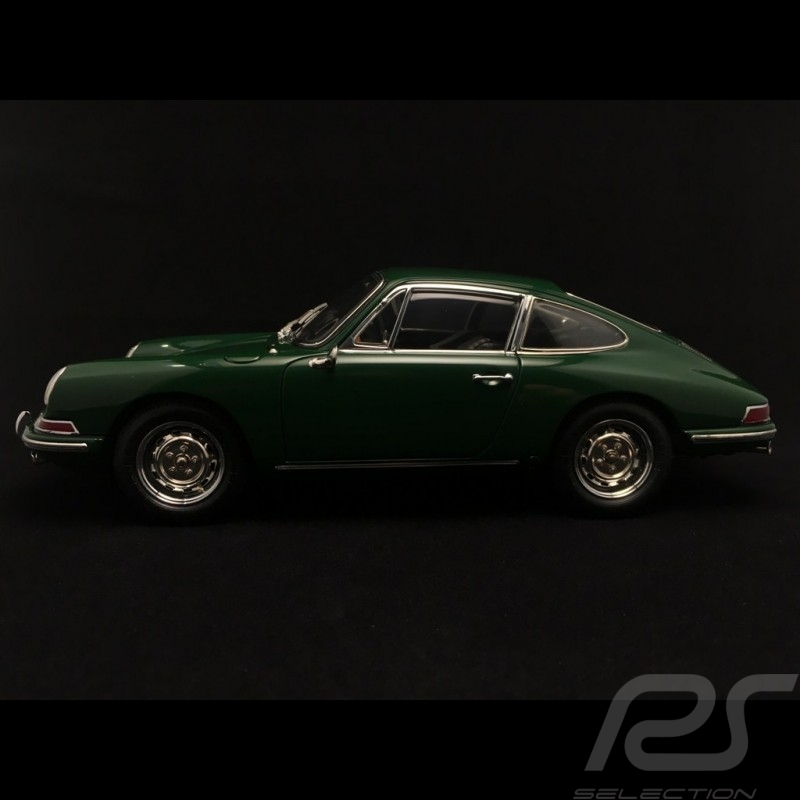 Porsche 911 type 901 Coupé 1964 Irish green 1/18 CMC M067B