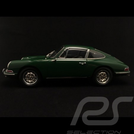 Porsche 911 type 901 Coupé 1964 Irish green 1/18 CMC M067B