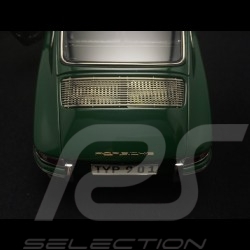 Porsche 911 type 901 Coupé 1964 Irish green 1/18 CMC M067B