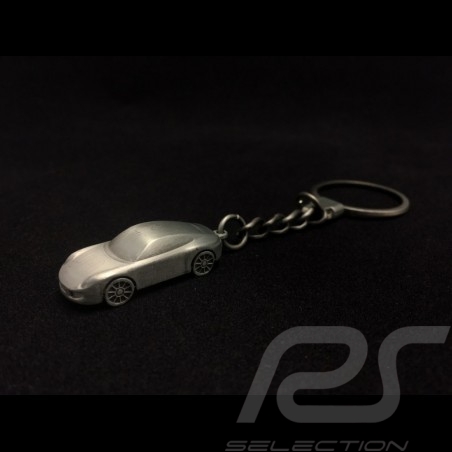 Schlüsselanhänger Porsche 911 silber metall Porsche Design WAP0500070F